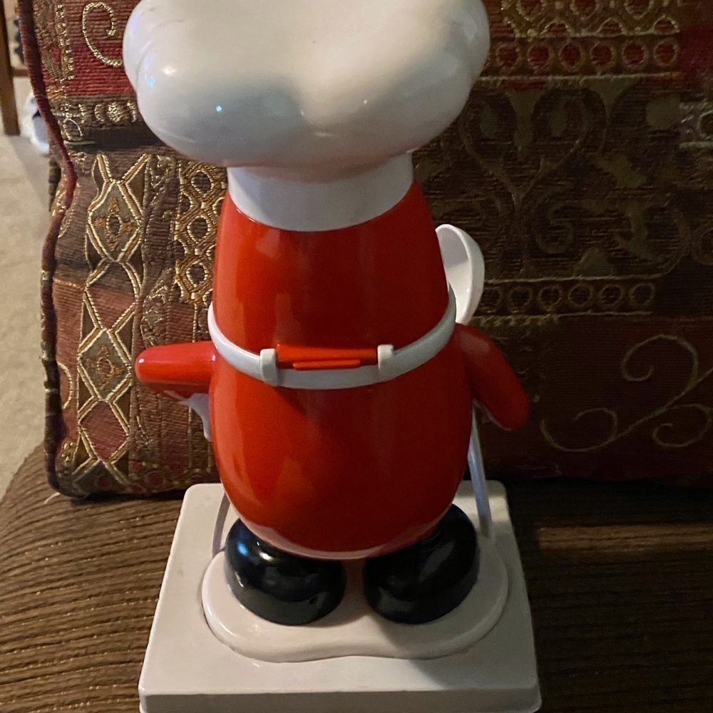 💋VINTAGE GOURMET JELLY BELLY BEAN DISPENSER 💋 - Picture 3 of 3